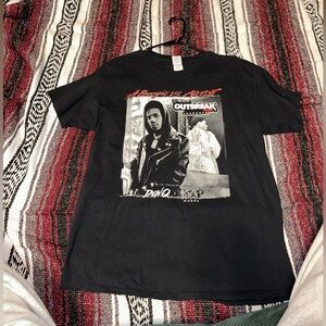 Black Graphic T-Shirt